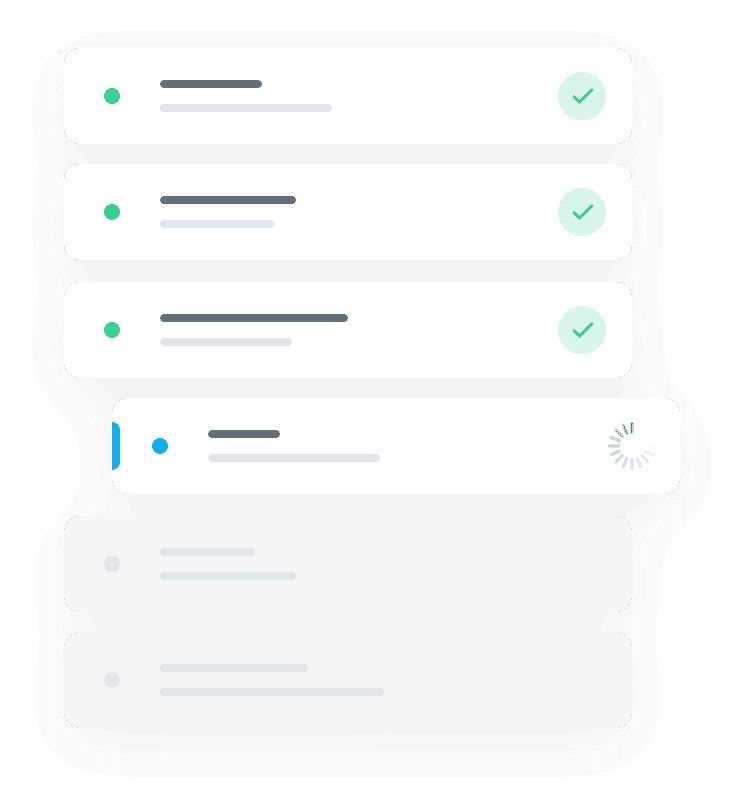 Fused software testing - Builds