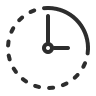 Clock icon