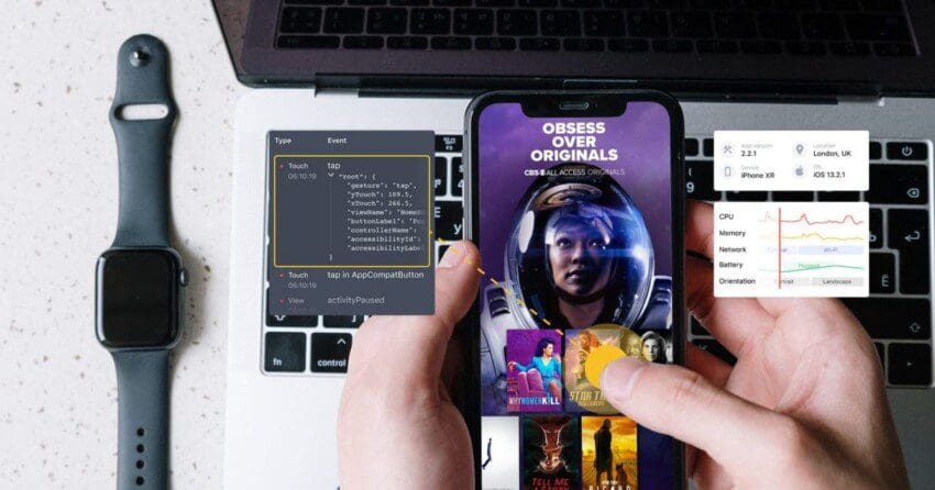 Telemetry meets software QA