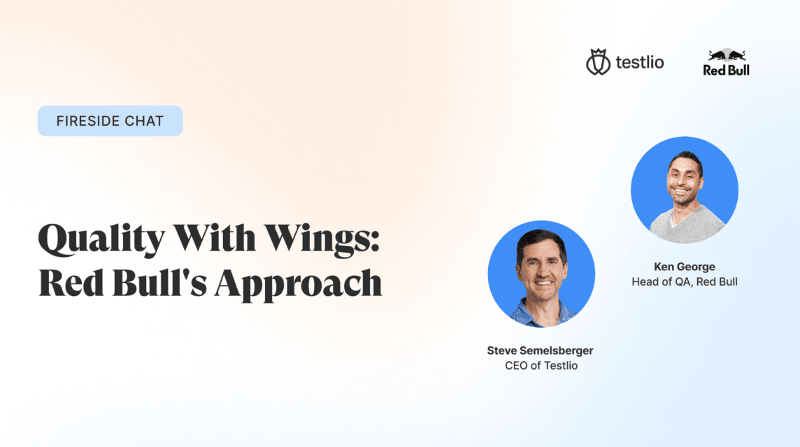 RedBull image shows the title and speaker image