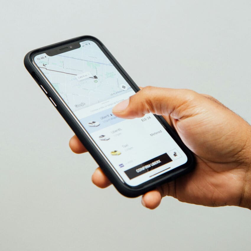 Top Ride-Sharing Company