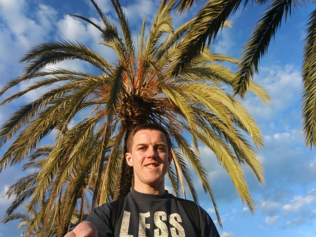 Testlio tester in Barcelona