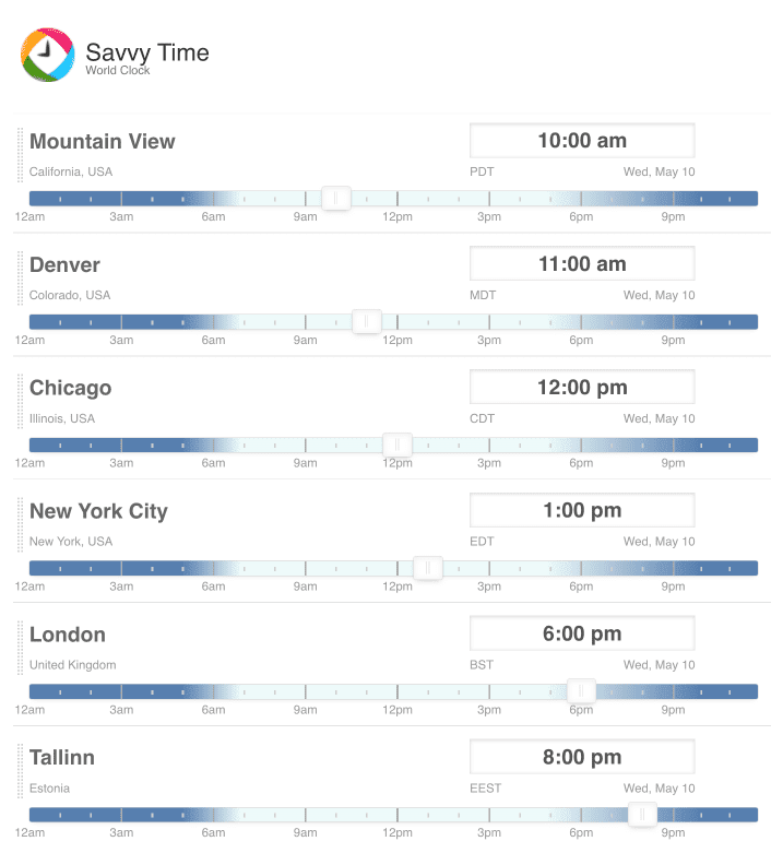 Image - What time is Google I/O 2023 by state and country