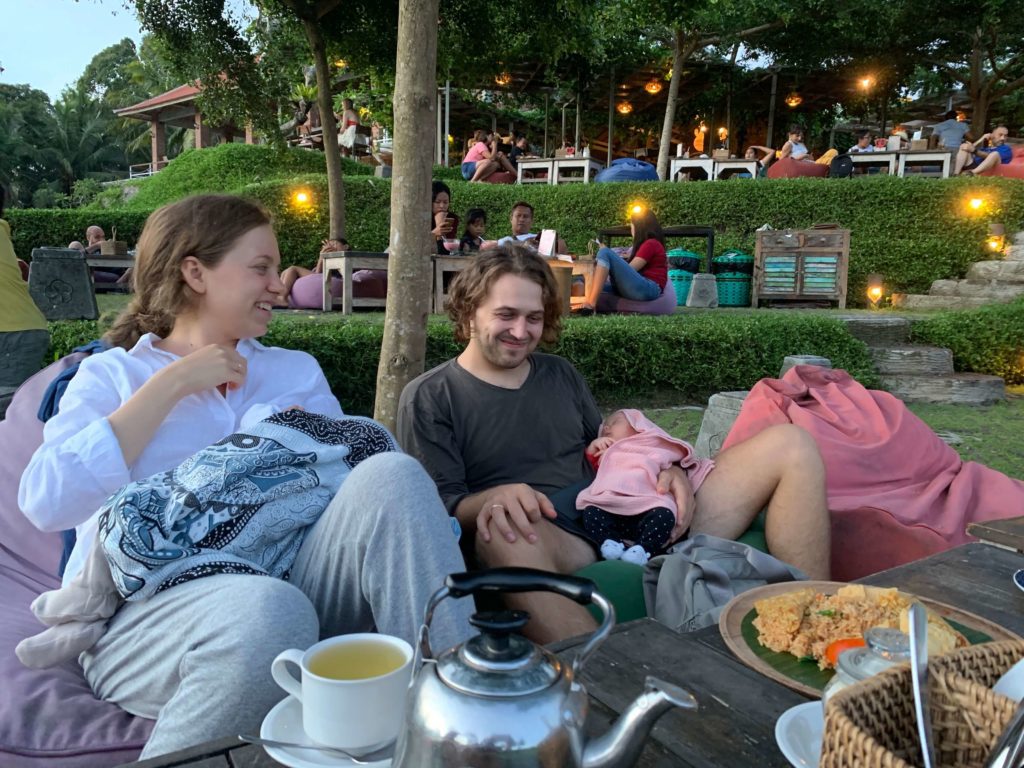 Testlio Network tester in Bali