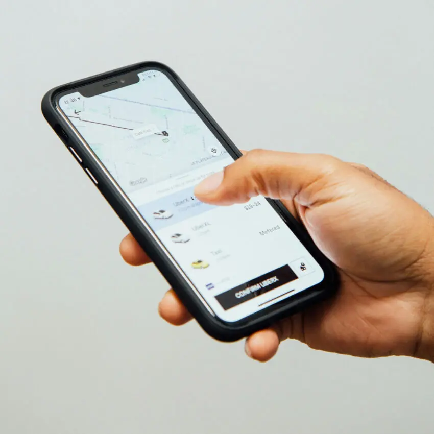 Top Ride-Sharing Company